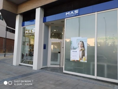 MAS Prevención Getafe