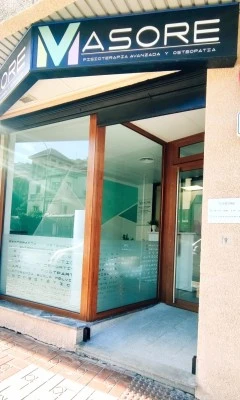 Masore Fisioterapia-Osteopatía y Readaptación deportiva