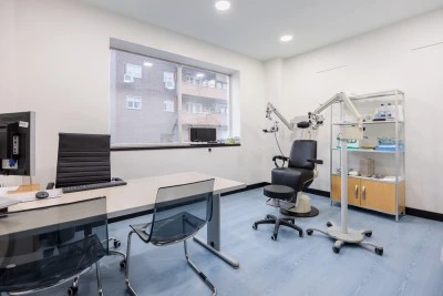 MDH Centros Médicos - Conde Orgaz