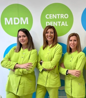 Mdm Centro Dental Dentista en Santa Fe Dra. Eva Salas