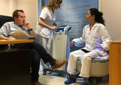 Medicina Regenerativa Dr.Jesús Pérez