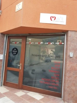 Mimat perruqueria i estètica