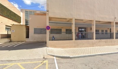 Carmona Ntra. Sra. de Gracia Centro de Salud