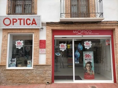MIOPTICO OPTICA Lola Griñan Estero