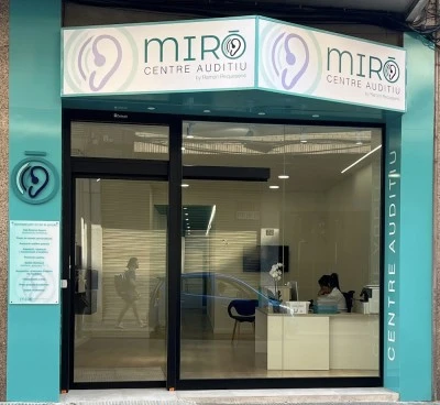 Miró Centre Auditiu
