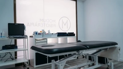 Modum Fisioteràpia I Readaptació I Ecografia