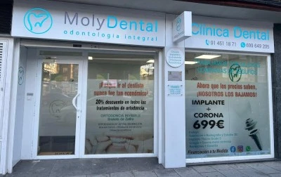Molydental Leganés