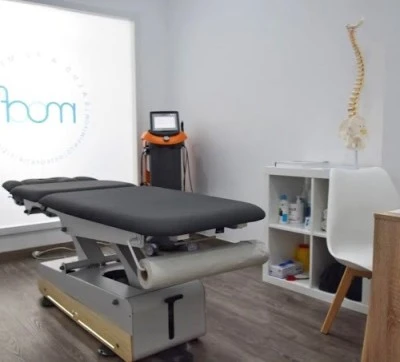 MOOF CLINIC - Clínica de Fisioterapia - Barcelona
