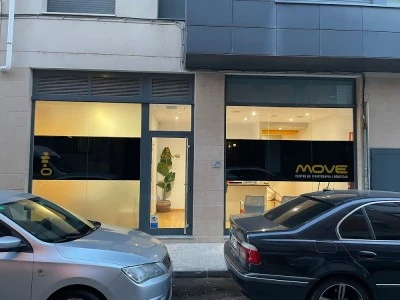 MOVE, Centro de Fisioterapia y Bienestar