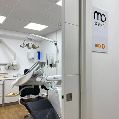 MQDENT // Clínica dental en Sant Boi de Llobregat