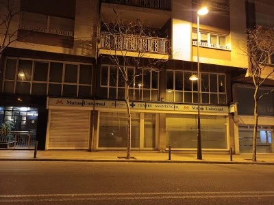 Mutua Universal Badalona