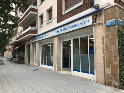 Mutua Universal Cornellà de Llobregat