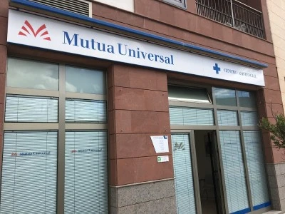 Mutua Universal San Sebastián De La Gomera