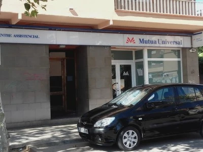 Mutua Universal Vilanova i la Geltrú