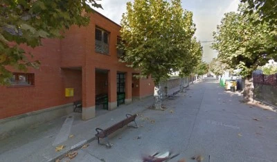 Casa Cultura / salon