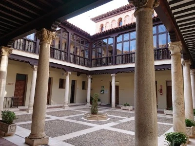 Casa de Socorro del Ayuntamiento de Alcalá de Henares