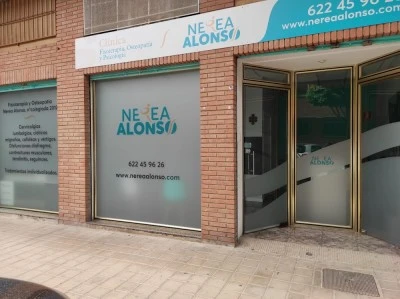 Nerea Alonso Fisioterapia & Osteopatía