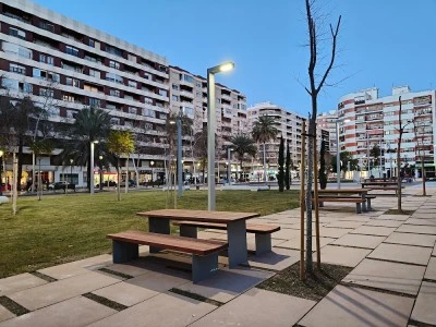 Nuevo Centro de Salud Roís de Corella Gandía