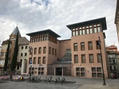 Casco Viejo Centro de Salud