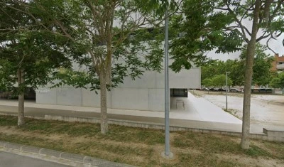 CASD i CSMA Vilafranca del Penedès Hospital Sagrat Cor - Germanes Hospitalàries