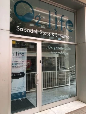 O2Life Sabadell Store & Showroom