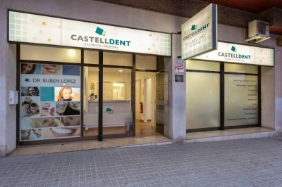 Castelldent Clinica Dental - Dr. Rubén López Crúz