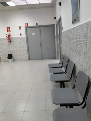Oliveros Centro de Salud