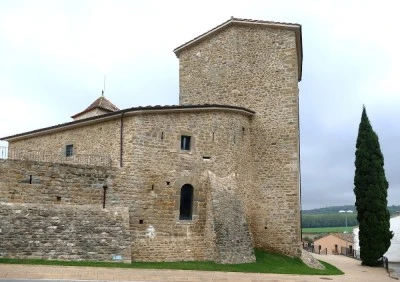 Castillo de Palol de Revardit