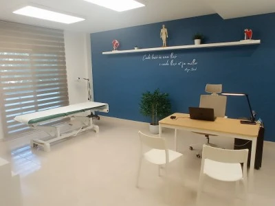 OMOS Fisioteràpia - Fisioterapeuta Reus