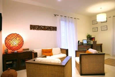 ONIA , Espacio terapéutico