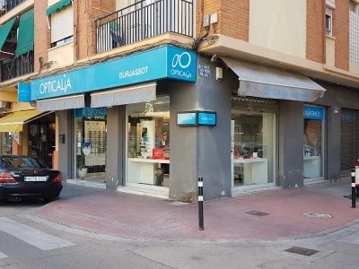 Óptica Alcocer (calle Beniferri)
