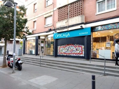 OPTICA ALEMANA