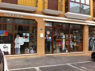 Optica Audiología Parafarmacia Bono Carrió - Vistalia