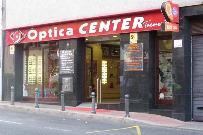 Óptica CENTER Tacoronte