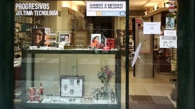 Óptica García Bembibre