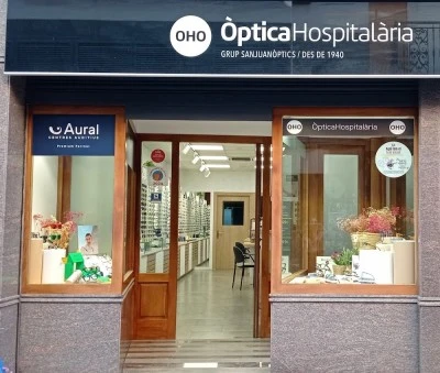 ÒPTICA HOSPITALÀRIA MALGRAT DE MAR