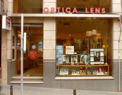 Óptica Lens