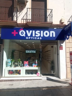 Óptica MasQvision Centro