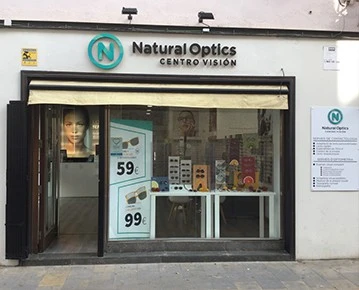Òptica Natural Optics Centro Visión en Mollet del Vallès