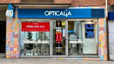 OPTICALIA ÁVILA