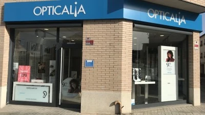 Opticalia Caspe