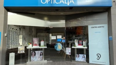 Opticalia Centre Visio Grup