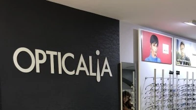 Opticalia Centre Visio Grup