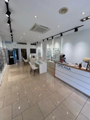 Opticalia Sant Adrià
