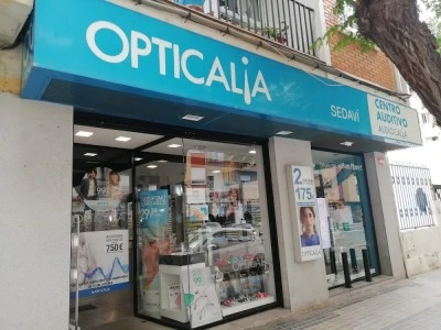 Opticalia Sedavi