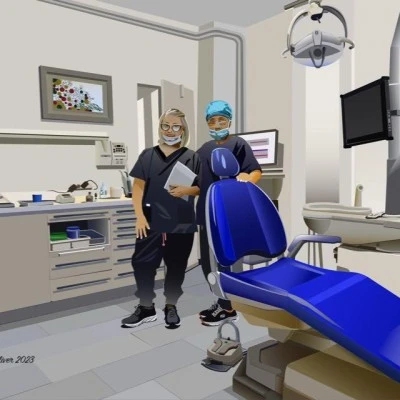 Optident-clinica dra. Ana María Ramírez
