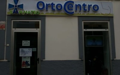 Ortocentro san mateo