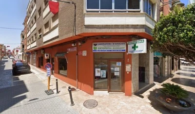 Ortopedia Alemany