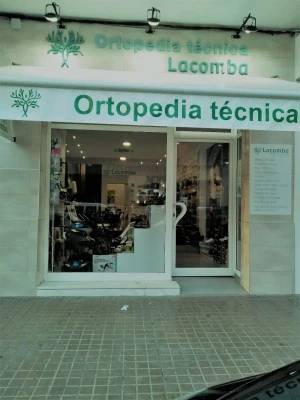 Ortopedia Lacomba Mislata