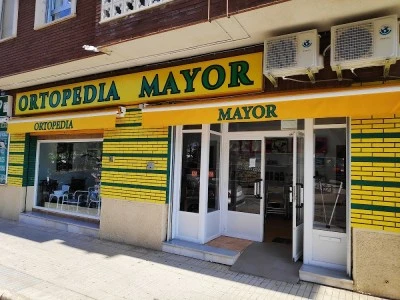 Ortopedia Mayor